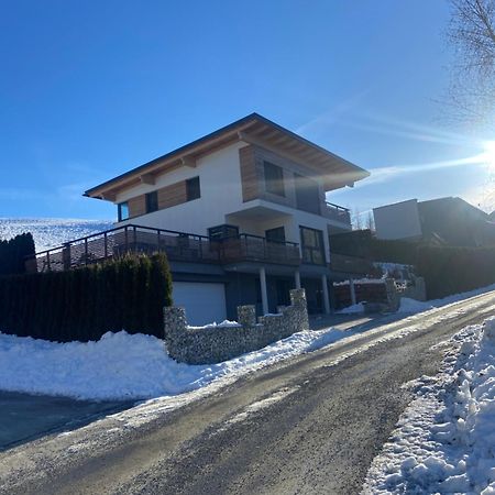 Sonnenblick Lägenhet Teufenbach  Exteriör bild