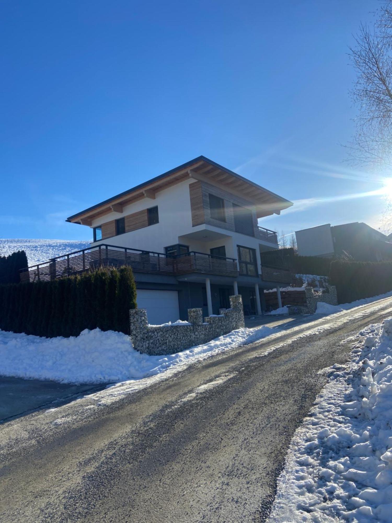 Sonnenblick Lägenhet Teufenbach  Exteriör bild