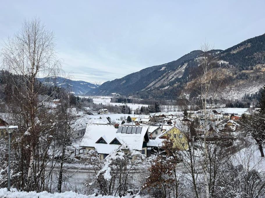 Sonnenblick Lägenhet Teufenbach  Exteriör bild